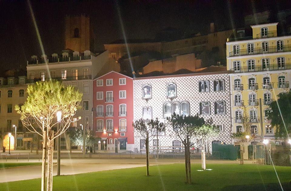 阿尔法玛滨江酒店 Lisboa 外观 照片